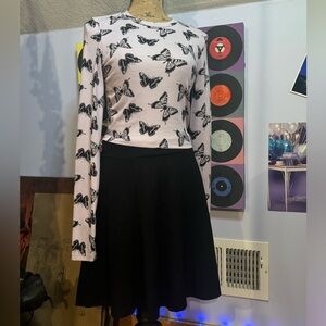 Black Skirt